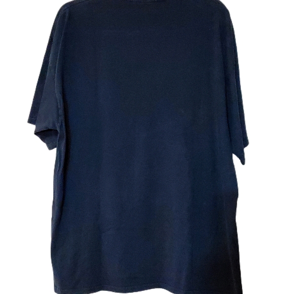 Columbia Men’s T-shirt Blue XL - Picture 6 of 6